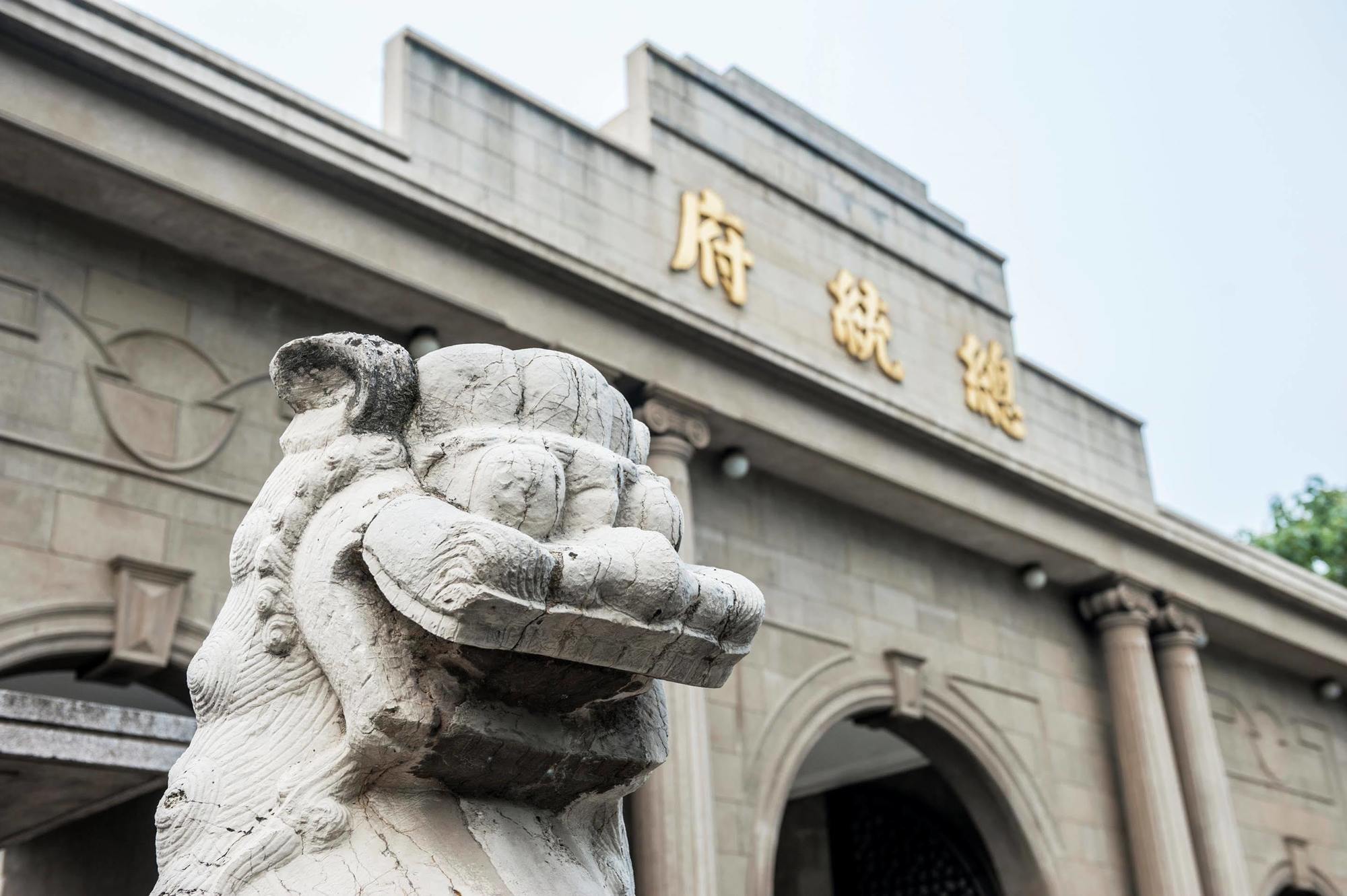 The Grand Mansion Hotel,Nanjing Нанкин Екстериор снимка